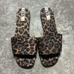 Zara sandals